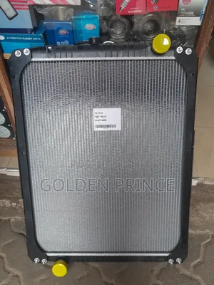 Hyundai 5ton Gold (Charger) Water Tank