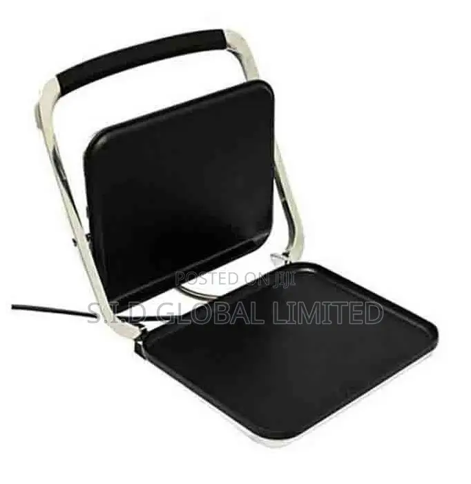 Newest Nasco 2000 Watt Sandwich Maker Gc1700-Cb