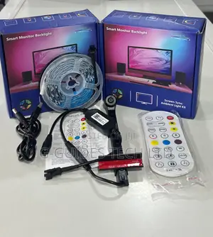 TV Strip Light, Smart Monitor Backlight,Rgb Atmosphere Light