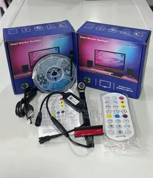 TV Strip Light, Smart Monitor Backlight,Rgb Atmosphere Light