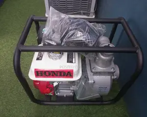 Honda Japan Made Quality and Affordable Water Pump.