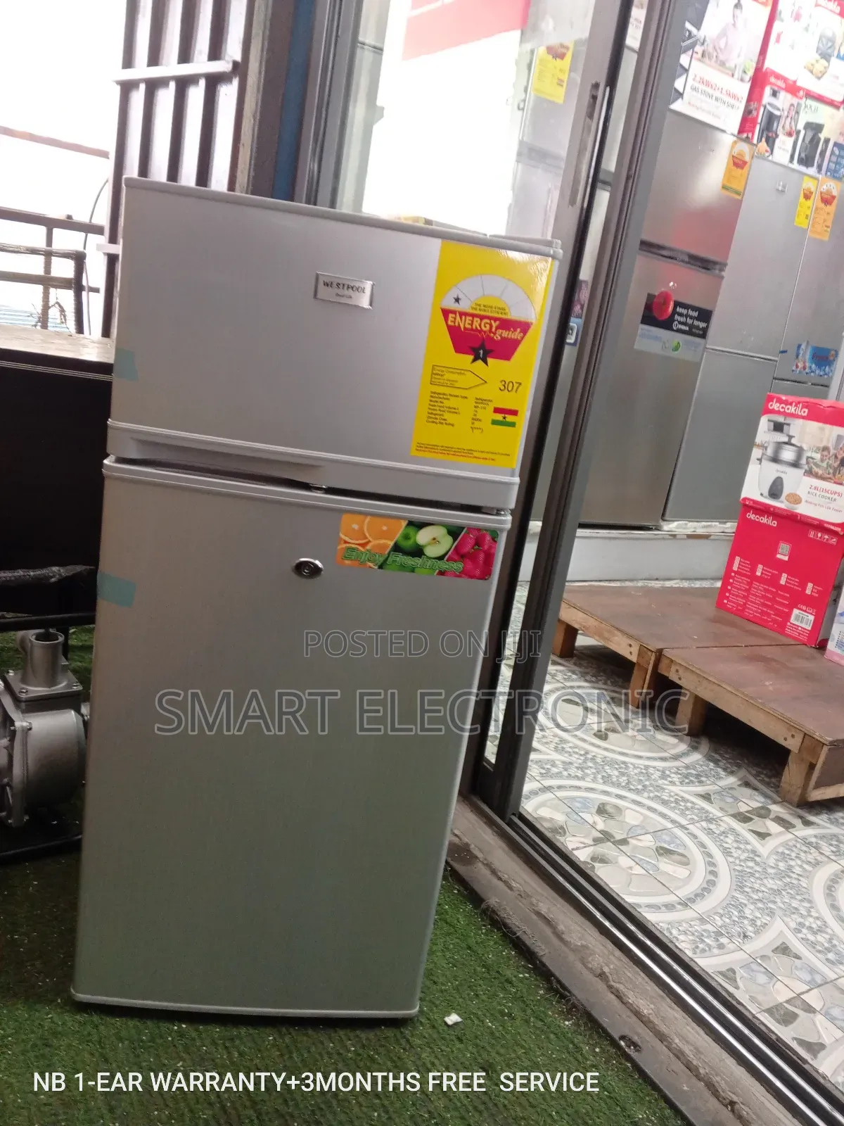 Super Quality 95L Westpool Refrigerator Refrigerator
