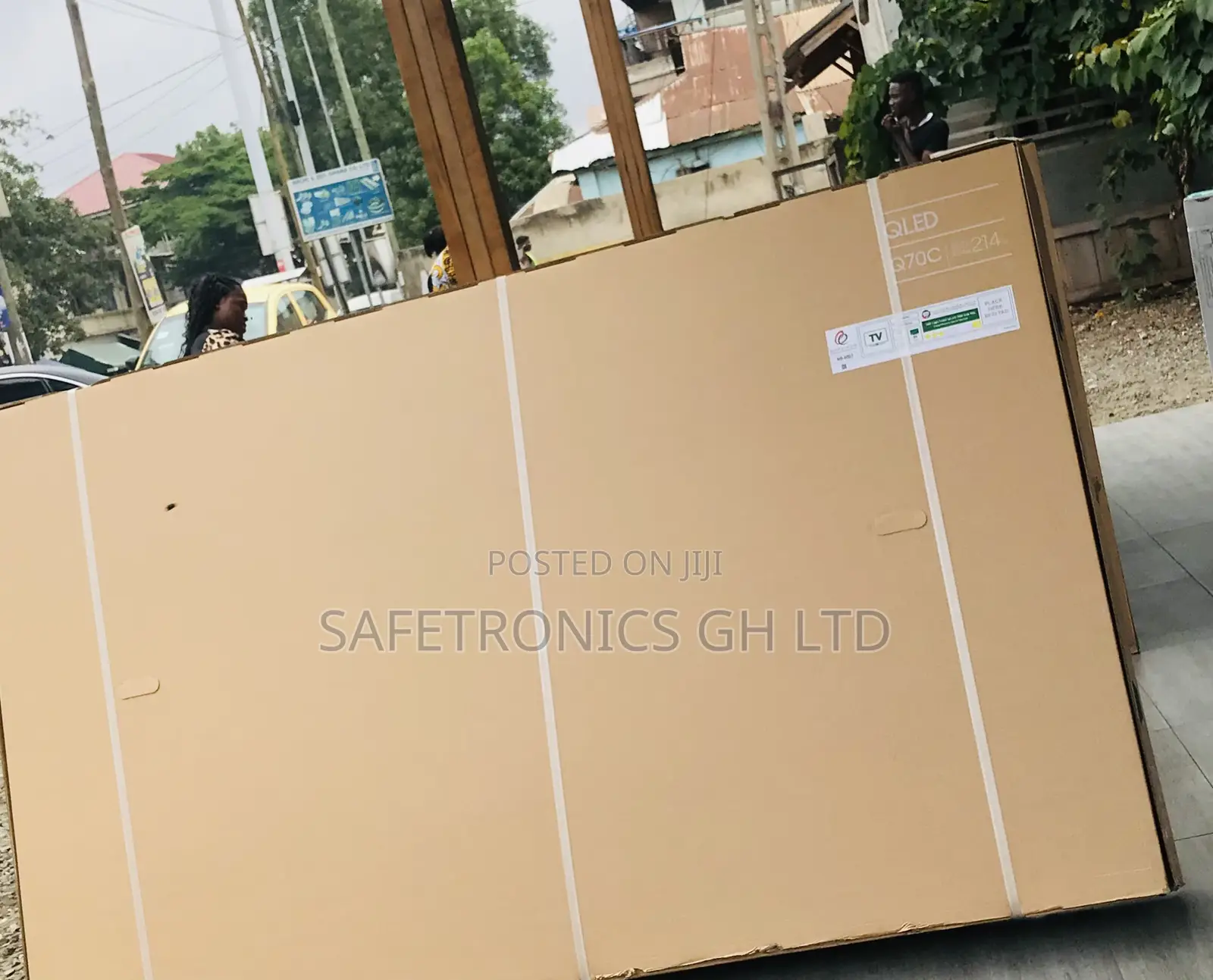 Lastest Qled Samsung Smart Q60 85 Inch Uhd Tv