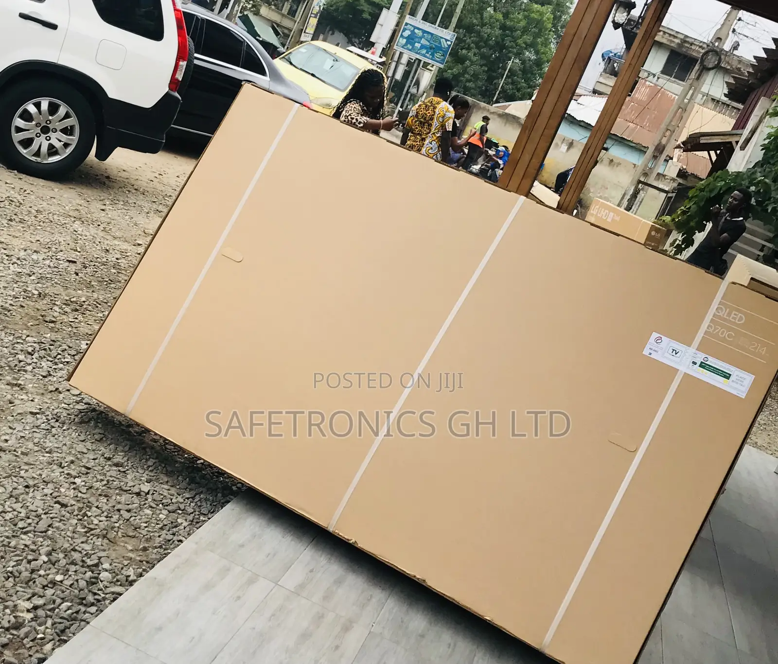 Lastest Qled Samsung Smart Q60 85 Inch Uhd Tv