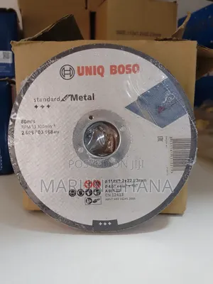 Metal Cutting Disc - 4.5inch (1boxx50 Pcs)
