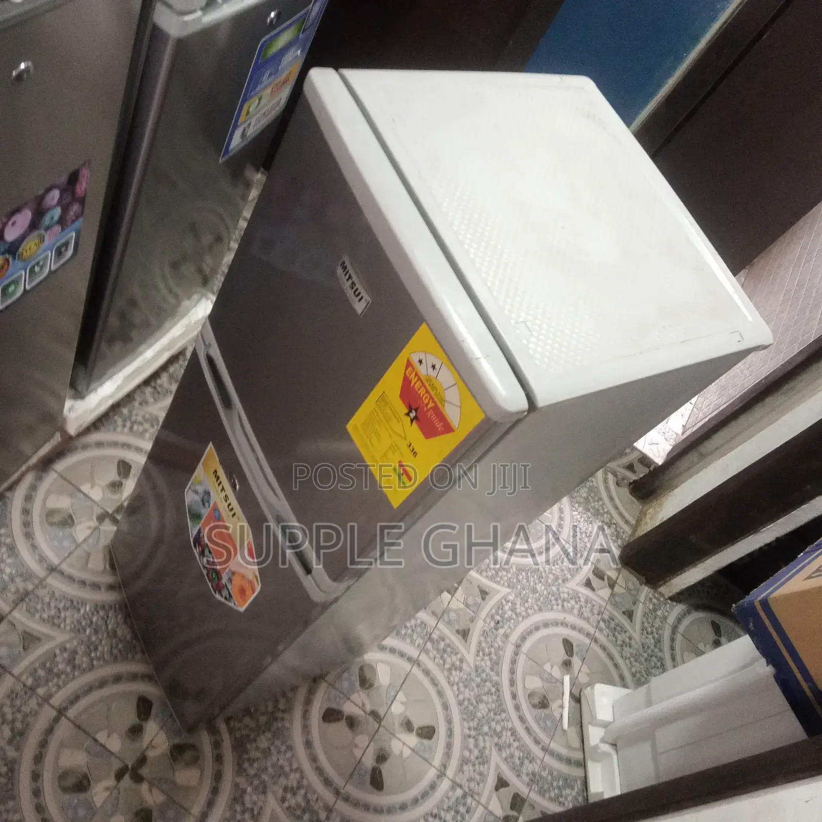Eco _Friendly Mitsui Refrigerator Me_168 Mitsui Refrigerator