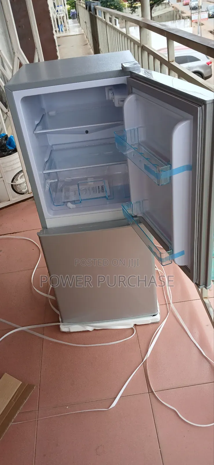 Combined Fancy 106l Nasco Fridge
