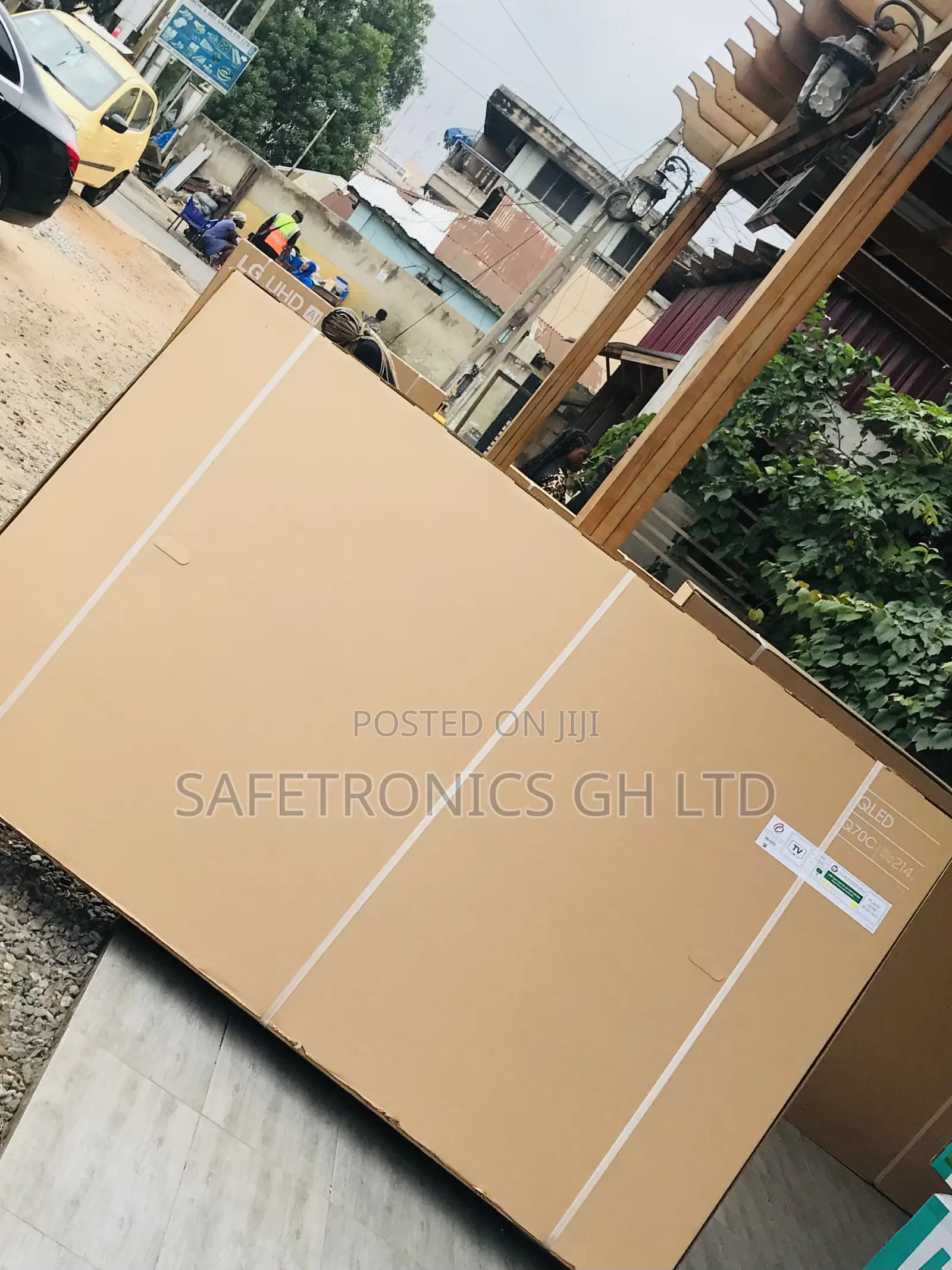 Essential Quality Samsung 75 Inch Smart Led Uhd Cu80 Tv