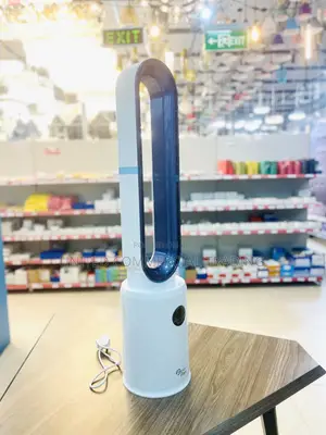 Bladeless Fan (Genix Fan)