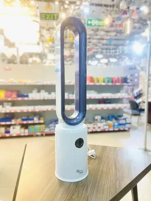 Bladeless Fan (Genix Fan)