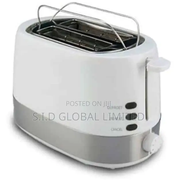 Ultimate NASCO-850-WATT-2-SLICE-TOASTER-TA-8211