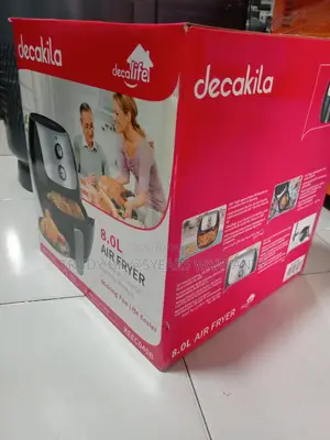 Buy New 8.0liters Air Fryer 8liters Fryer