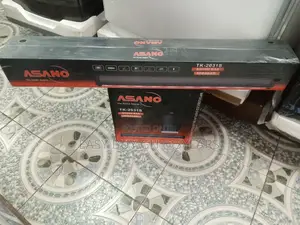 Asano Sounds Bar Speaker Quality and Affordable.