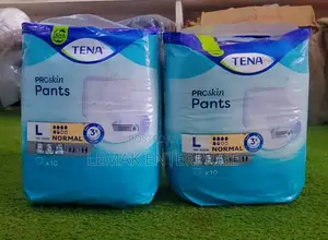 Tena Adult Diaper (Large)