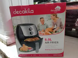 Air Fryer 1800watts High Power Quality Powerful Air Fryer