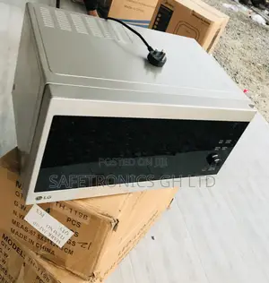42L Countertop LG Smart Invertor MH8265CIS Microwave 