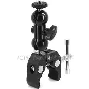 Mini Magic Arm + G Clamp