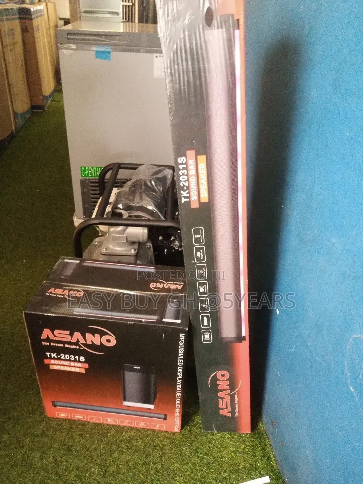 Asano Sounds Speaker Quality and Affordable Price