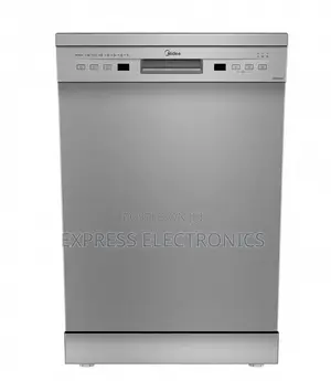 Ultra Fine WQP12-5203 Dishwasher Midea 12plate