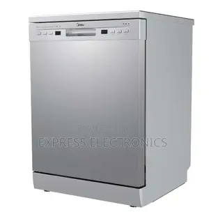 Brand New WQP12-7713E Midea Dishwasher