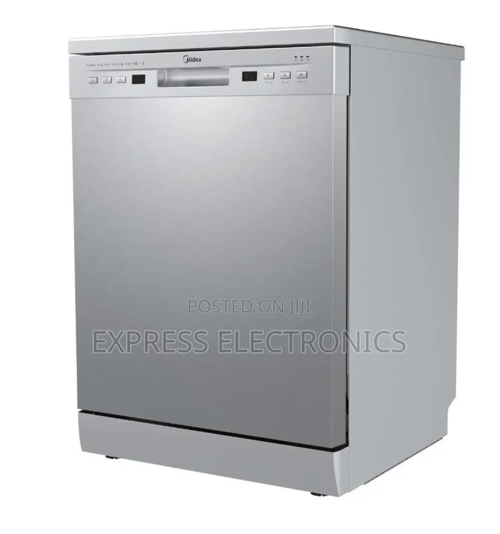 Brand New WQP12-7713E Midea Dishwasher