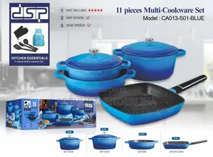 DSP Cooking Utensils