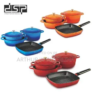 DSP Cooking Utensils