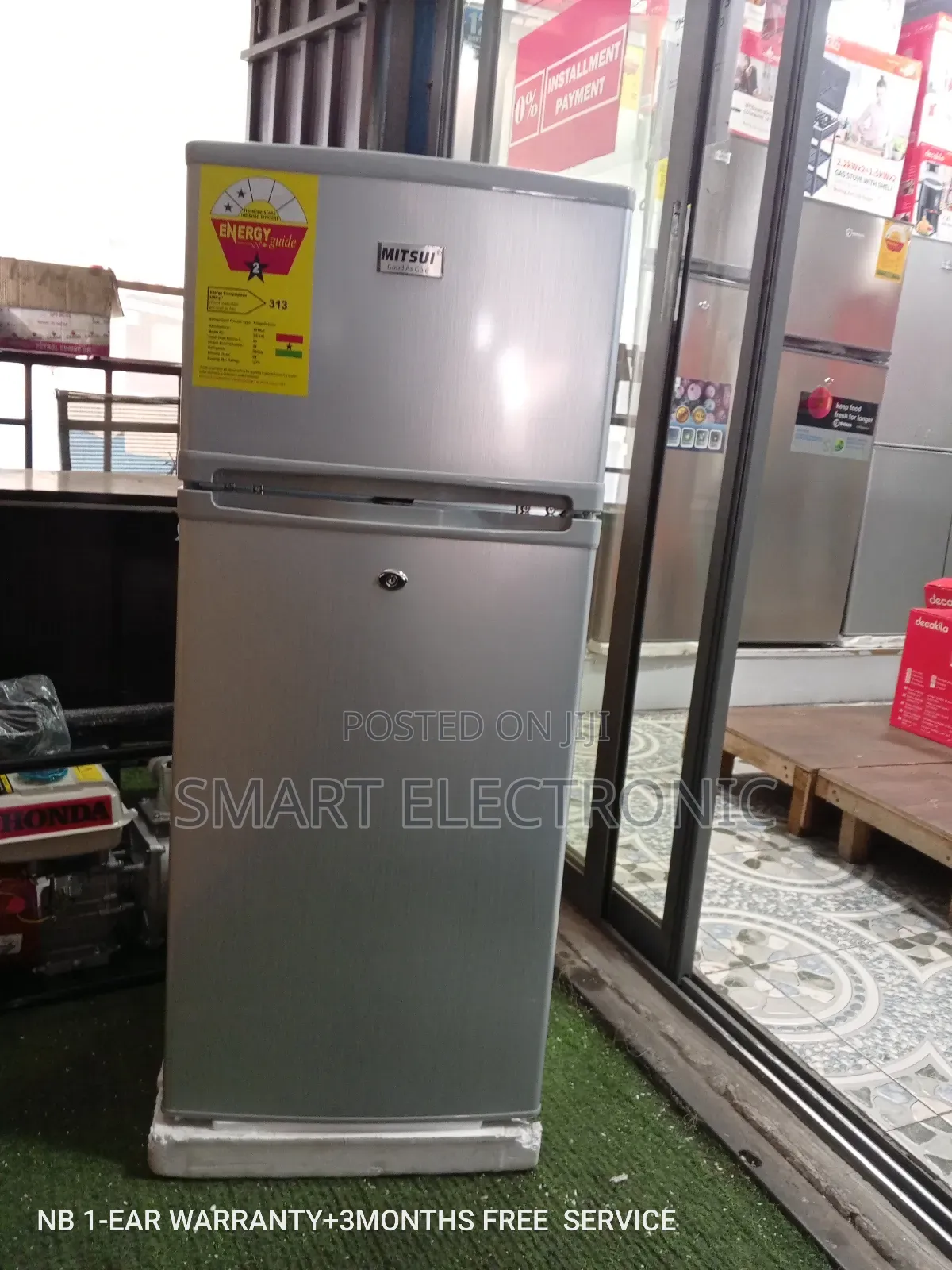 Mitsui Fridge/Freezer Fridge/Freezer