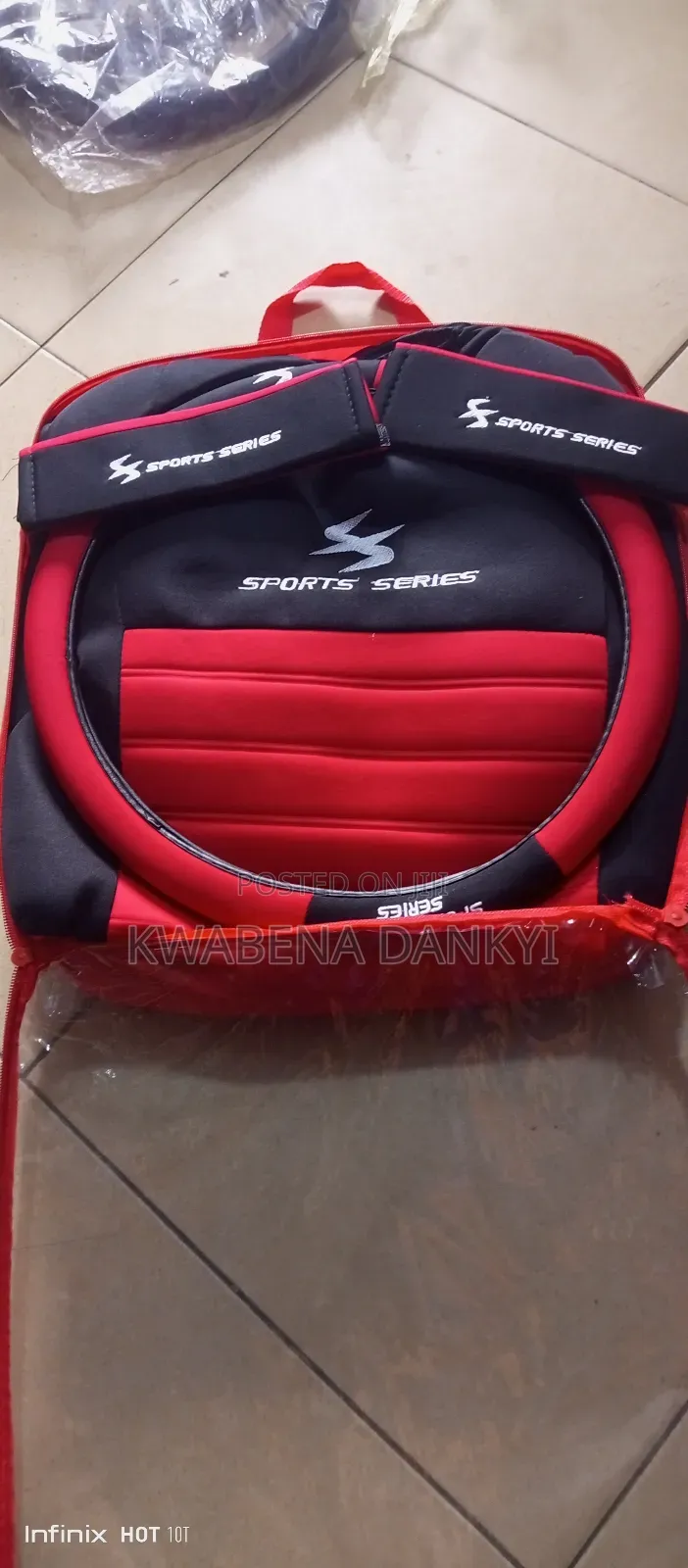 Universal Seat Covers for All Cars
