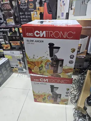 Cntronic Slow Juicer