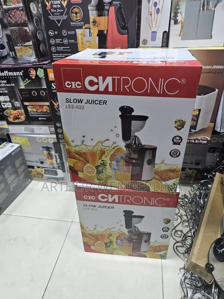 Cntronic Slow Juicer