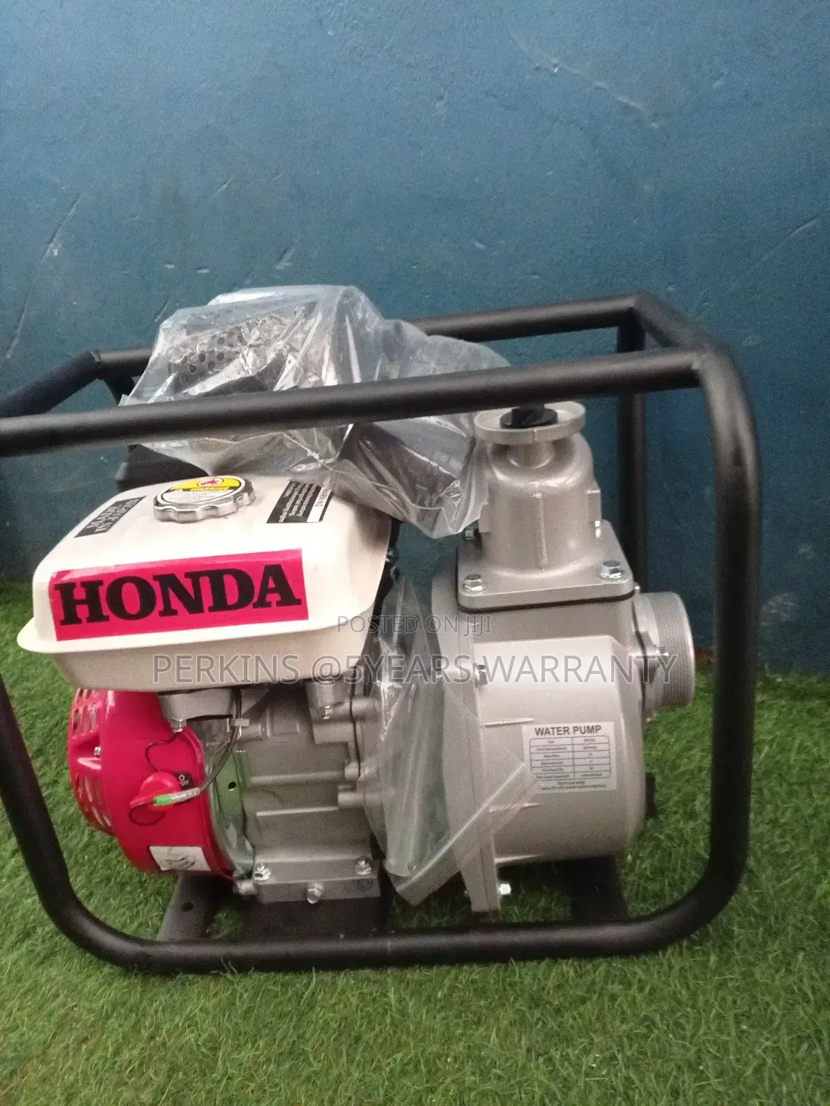 Quality and Affordable One Year Warranty