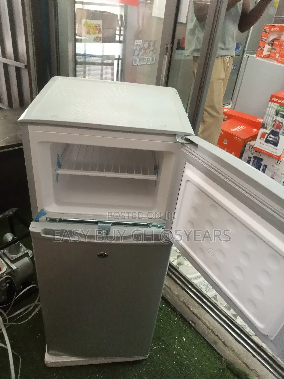 Brand New Mitsui Freezer Quality and Affordable Price.