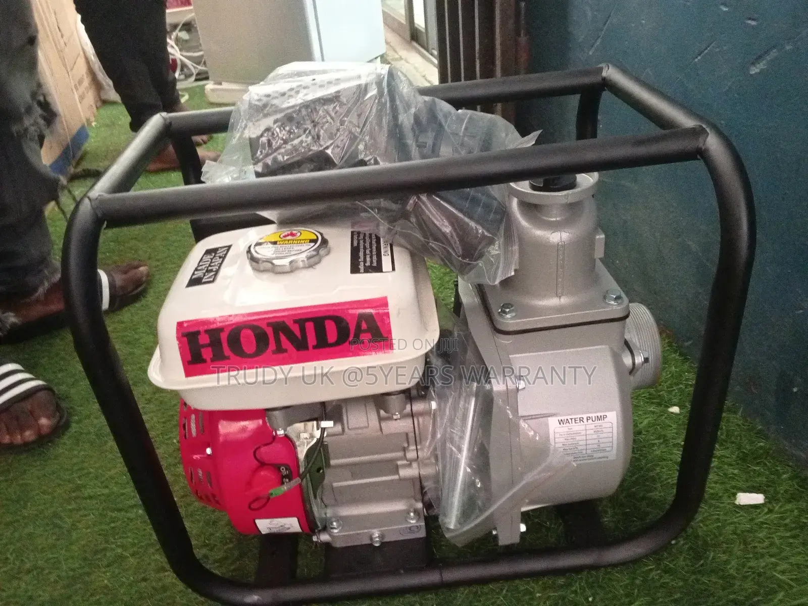 Quality Strong Honda Water Pump 3inches Engine