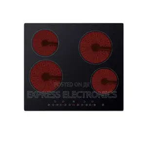 Ultra Fine MC-HF605 Hob 4burner Electric Cooker Inbuilt