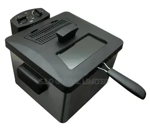 Fabulous NASCO-4.5LTR-DEEP-FRYER-NAS-DF5000GB