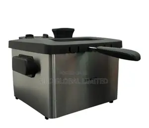 Wonderful NASCO-4.5LTR-DEEP-FRYER-NAS-DF5000GB