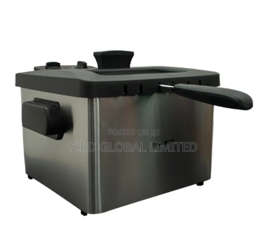 Wonderful NASCO-4.5LTR-DEEP-FRYER-NAS-DF5000GB