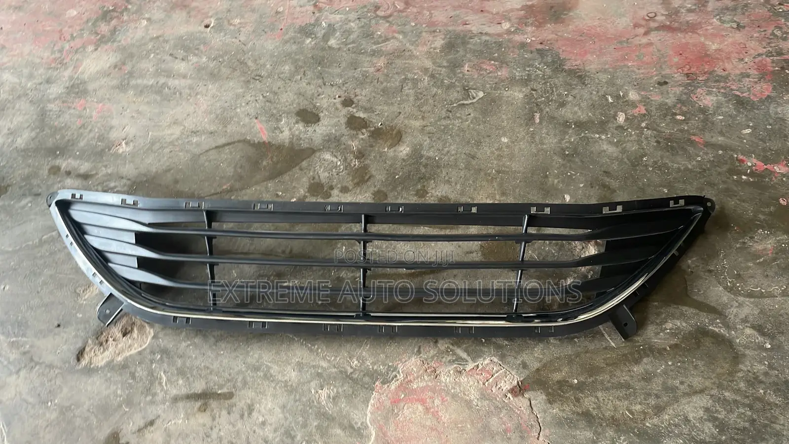 Hyundai Elantra 2011 Bumper Grille