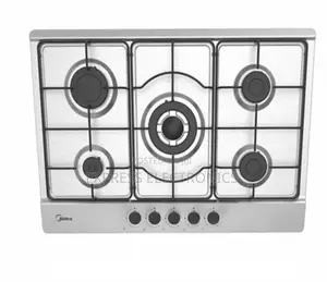 90g50me005-SFT Ultra Fine Gas Cooker Inbuilt Midea