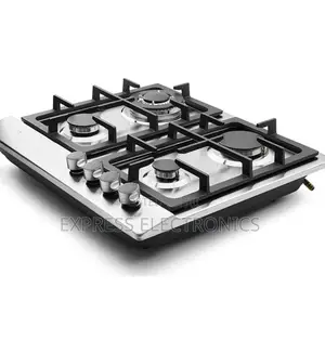 Ultra Fine 60G40ME Midea 4burner Gas Cooker Inbuilt