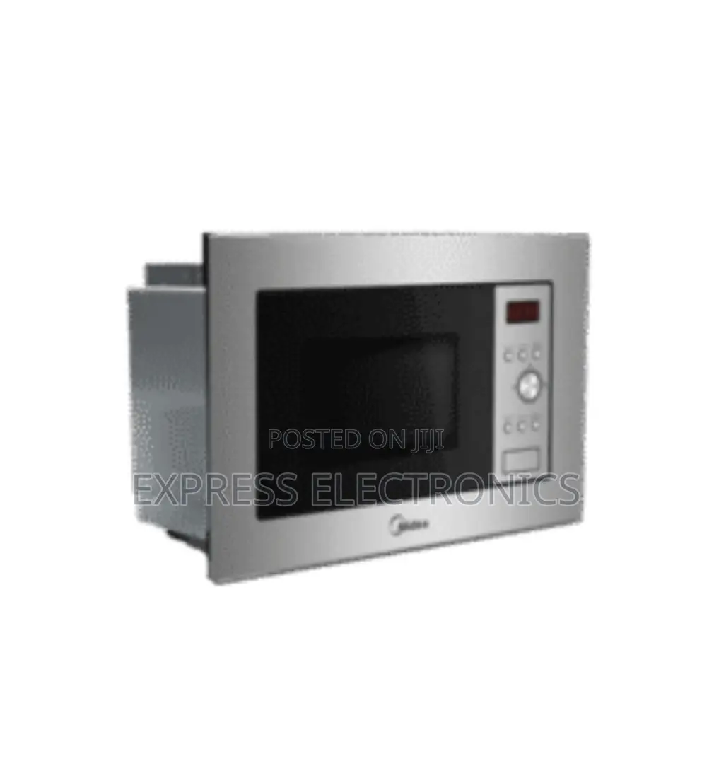 Ultra Fine AM717BS7 Midea Microwave Oven