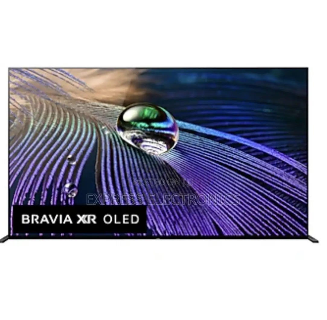 Ultra Fine Xr-83a90j Oled Smart Sony.