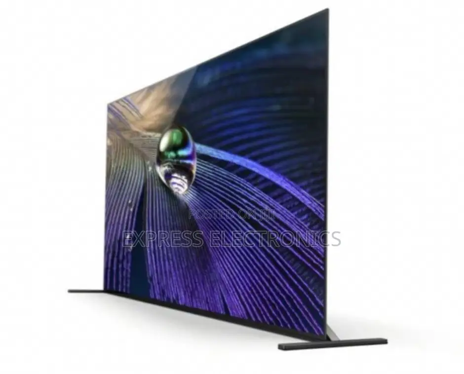 Brand New XR-55A80J OLED Smart