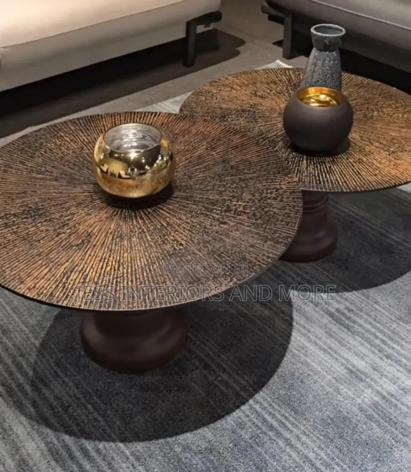 Center Table Set