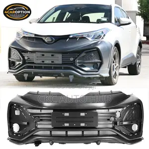 Toyota CHR Upgrade Bumper Available in Stock