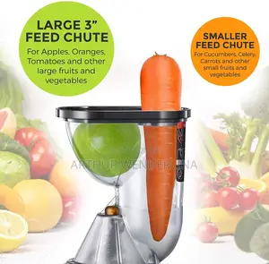 Cntronic Slow Juicer