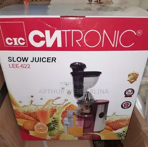 Cntronic Slow Juicer