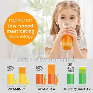 Cntronic Slow Juicer
