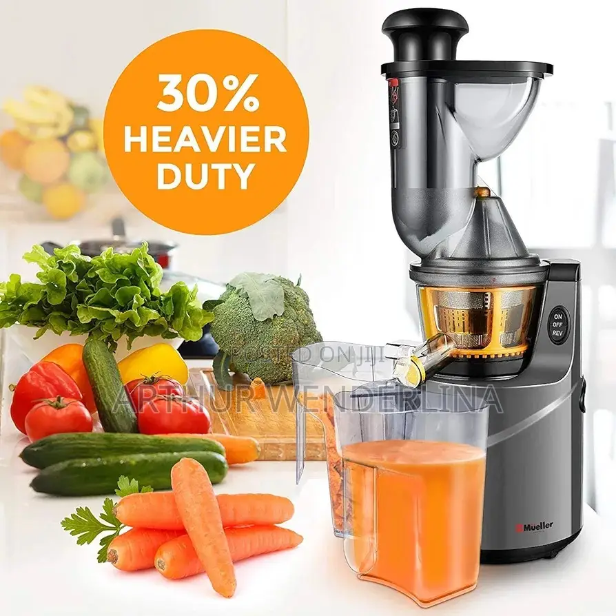 Cntronic Slow Juicer